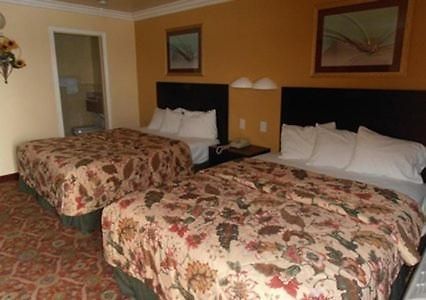 Rodeway Inn Modesto Εξωτερικό φωτογραφία