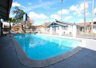 Rodeway Inn Modesto Εξωτερικό φωτογραφία