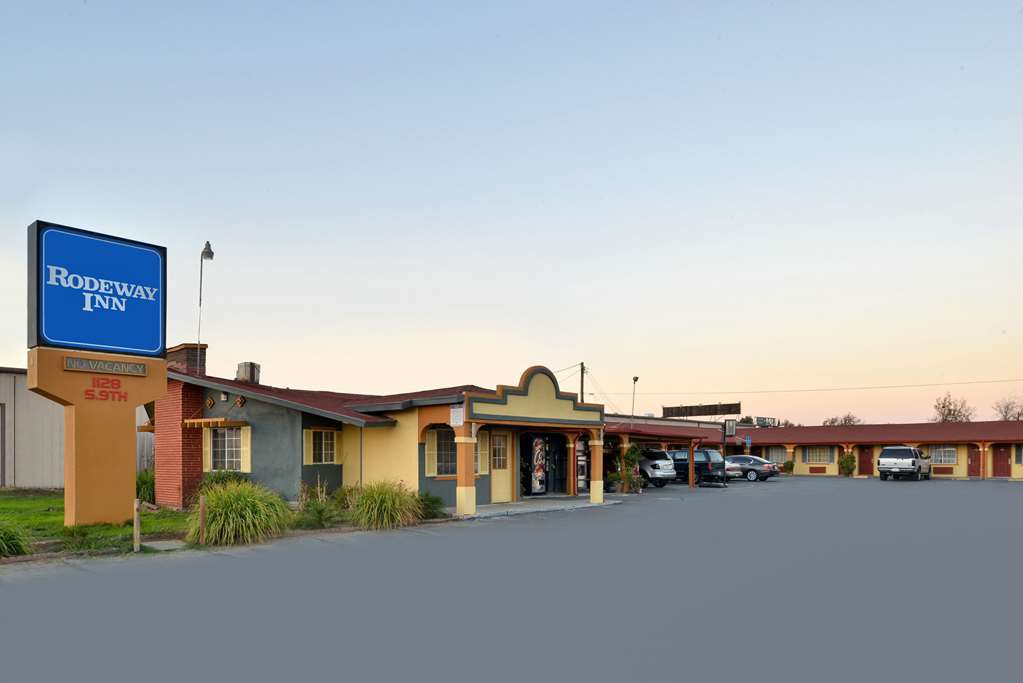 Rodeway Inn Modesto Εξωτερικό φωτογραφία