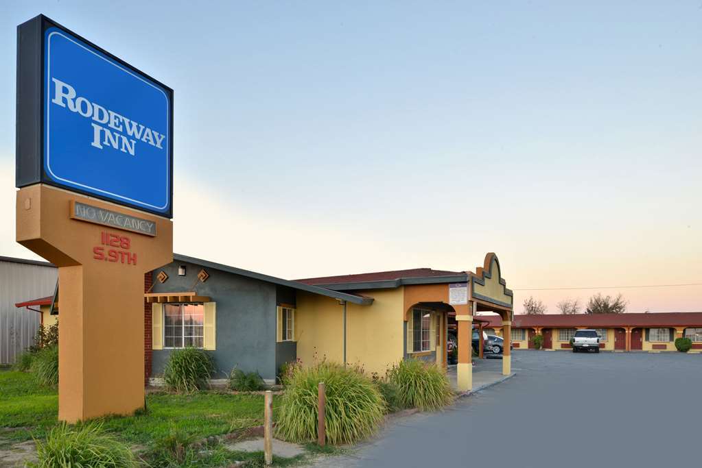 Rodeway Inn Modesto Εξωτερικό φωτογραφία